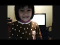 My Little Sister Dancing to 