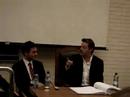 Eddie Izzard at UCD (On Winning the James Joyce Award)