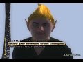 Elder Scrolls IV Oblivion Adoring Fan Dive Rock