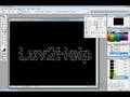 Lightning-Text-Effec
