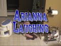 Arianna M Laughing