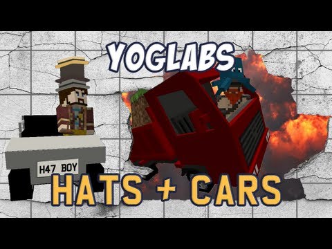 Hats Mod - YogLabs
