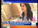 B'day girl Katrina sets rumours to rest