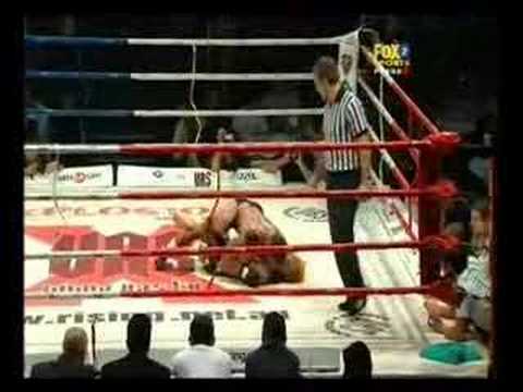Hector Lombard vs Daiju Takase