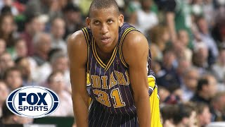 No one’s hit more unforgettable clutch shots. Reggie Miller is clutch — Chris Broussard | FOX SP by FOX Sports