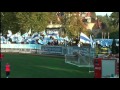 Olimpia Elbląg - OKS 1945 Olsztyn 1:1, 2 października 2010 r.