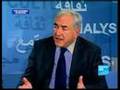Food prices could provoke economic crisis, says IMF chief