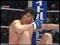 Cro Cop vs Hong Man Choi Makin me better