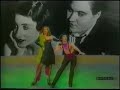 Milva and Vittorio Biagi Tribute to Edith Piaff PALCOSCENICO Raiuno 1980Director Antonello Falqui