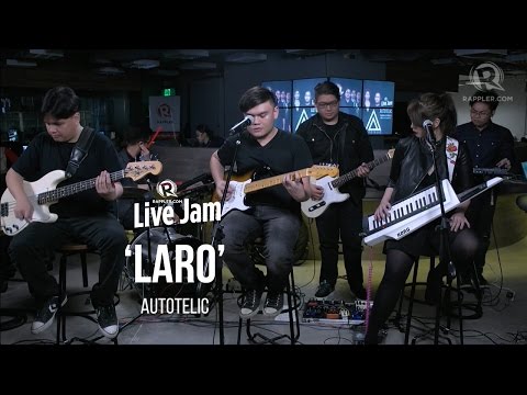 Autotelic - 'Laro'