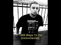 5th Element - 1000 Ways To Die (Instrumental)