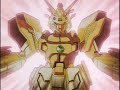 Shining Gundam Super Mode