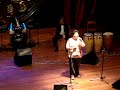 EL EXPÓSITO - Vals - María Aparicio - Teatro Municipal Cusco