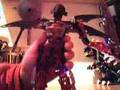 Bionicle Review - Makuta Icarax