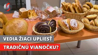 SOBRANSKÝ MAGAZÍN (548): Tradičný Deň chleba na 2. Základnej škole