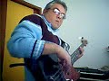 Paolo Pelella bass player