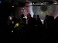 Psychic TV - Black Cat - Nalen Stockholm