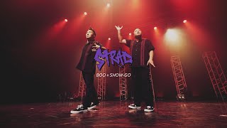 Boo + Show-go – STRAD 2024