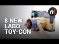 8 Nintendo Labo Toy-Con Nintendo Haven't Properly Announced Yet