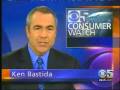 Mercury in Fish - CBS Eye Witness News KPIX part 1.wmv