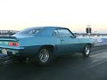 Wikd69 - 1969 Pro Street Camaro Blown 427 - At the strip