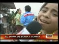 Cuarto Poder - El Boom de Sonia y Sonita Cuarto Poder - El Boom de Sonia y Sonita