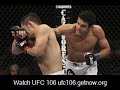 Caol Uno vs Fabricio Camoes