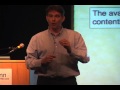 TEDxPenn - Peter Fader - The Lessons and Legacy of Napster