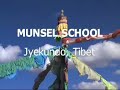 munsel school in jyekundo tibet