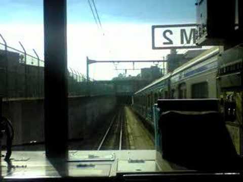 仙石線　苦竹→陸前原ノ町