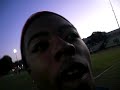 Dorsey football 2 beats 2 claps vs hamilton