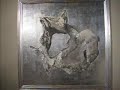 Wolfango inaugura la sua mostra al Complesso Monumentale di Santa Maria della Vita è stato invitato dal presidente della Fondazione Cassa di Risparmio di Bologna prof. F.A.Roversi Monaco