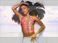 brandy talks about aaliyah