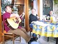 E allora?... Canta Pietro Rainone
