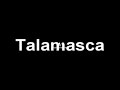 Talamasca @ Trancendental