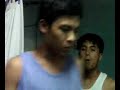 ang walang katapusang pagtagay kay allen (bangag na eh). cge biyaya rin yan! lol
