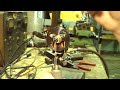 antique style rotary tattoo machine