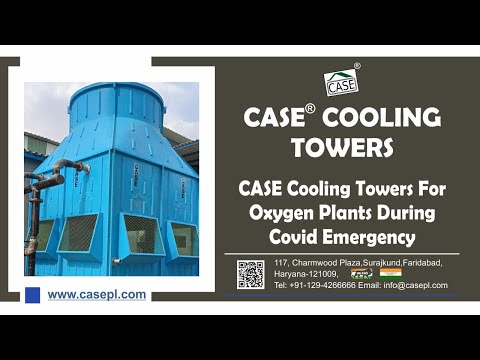 how to calculate cooling tower capacity in tr