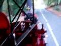 Rob Houghton's Aveling tractor