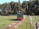 NS2f im Lutzketal mit Gastfahrer,und in Guben