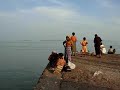 Pier, Sittwe