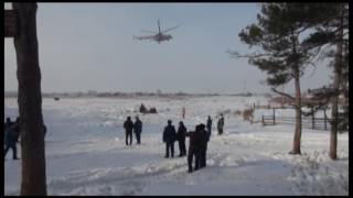 "Защита населенного пункта от перехода лесного пожара"