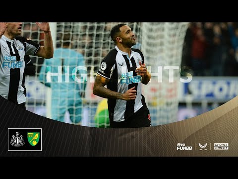 FC Newcastle United 1-1 FC Norwich City 