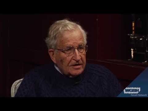 Noam Chomsky's Take on the film American Sniper