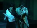 from joseph haydn's unknown but surprisingly witty opera. especially interesting for boesiger's hilarious scenic and vocal disguises as five (!) different characters. here, disguised as 