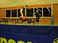 Maaslandtrn09 Dicky de Jong vs Peerke van Iwaarden 5de game