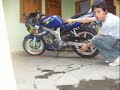 for my suzuki fxr 150