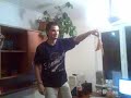 aruncarea cu banana