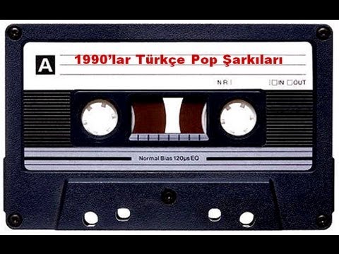 1990'lar Türkçe Pop Şarkıları - BURadyo Nostalji - 8. Program
