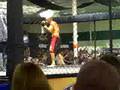 Tim's 3rd Round @ Absolute Cage Fighting